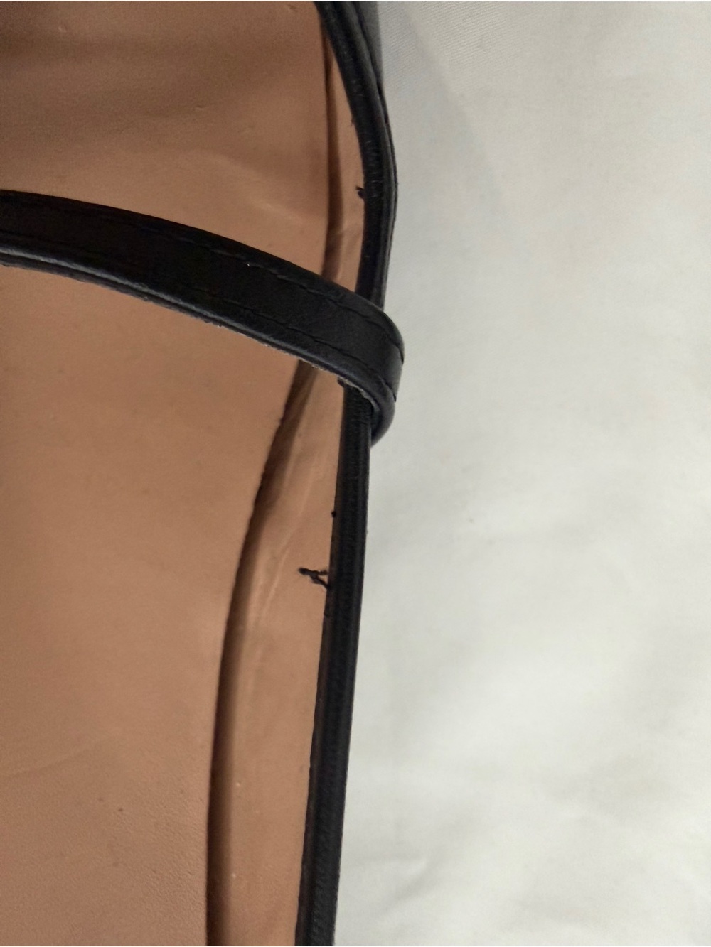 Cole Haan Yelena Mary Jane Ballet Flats - Picture 10 of 10